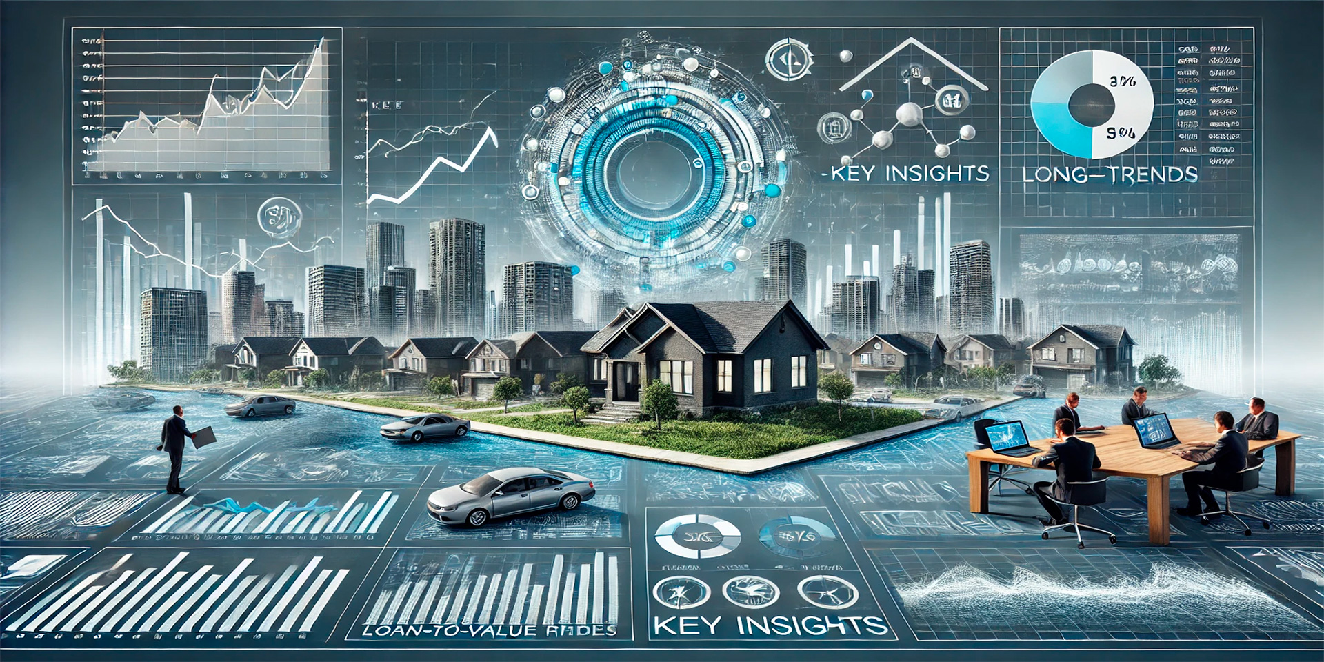 Assessing Long-Term Trends in Real Estate Creditworthiness: Key Insights