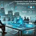 Corporate credit risk modeling