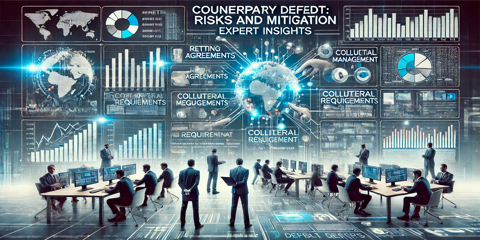 Counterparty Default: Risks and Mitigation