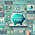 Creating an emergency fund