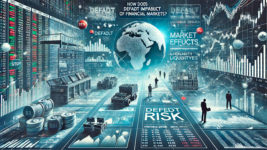 Default risk impact