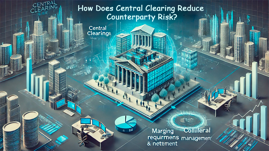 How does central clearing