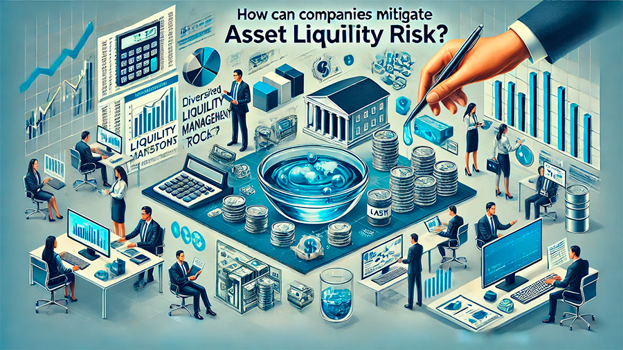 Liquidity risk