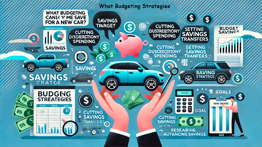 What budgeting strategies